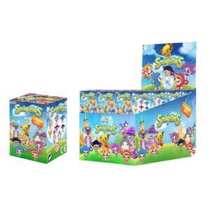 Smighties Figuras Básicas