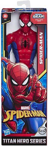 Muñeco Titan Spiderman - Imagen 2