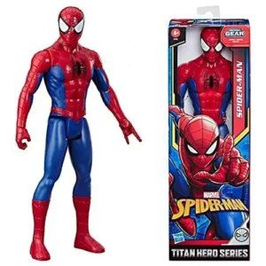 Muñeco Titan Spiderman - Educateka, juegos de mesa, educativos y papelería