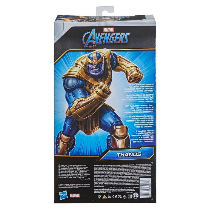 Figura Thanos Avengers - Imagen 3