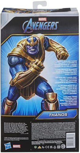 Figura Thanos Avengers - Imagen 4
