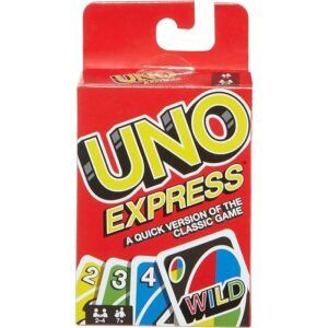 Uno Express - Educateka, juegos de mesa, educativos y papelería