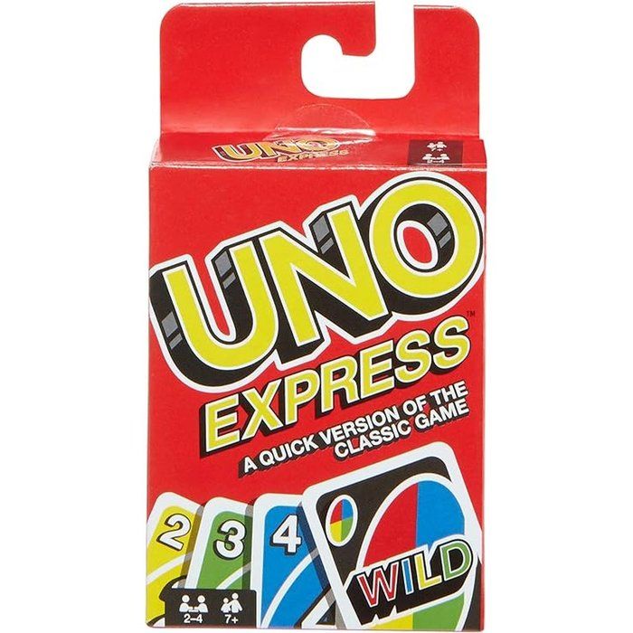 Uno Express - Educateka, juegos de mesa, educativos y papelería