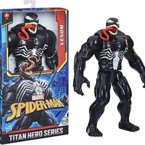 Spider-man Figura Delux VENOM - Educateka, juegos de mesa, educativos y papelería