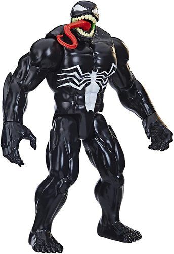 Spider-man Figura Delux VENOM - Imagen 4