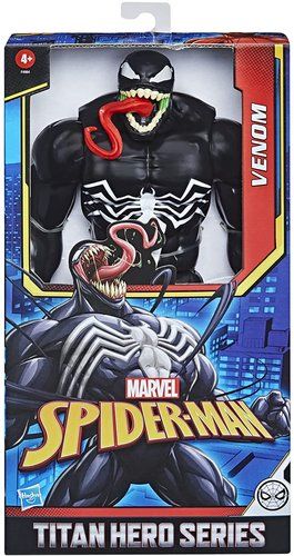 Spider-man Figura Delux VENOM - Imagen 3
