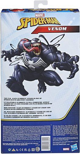Spider-man Figura Delux VENOM - Imagen 2