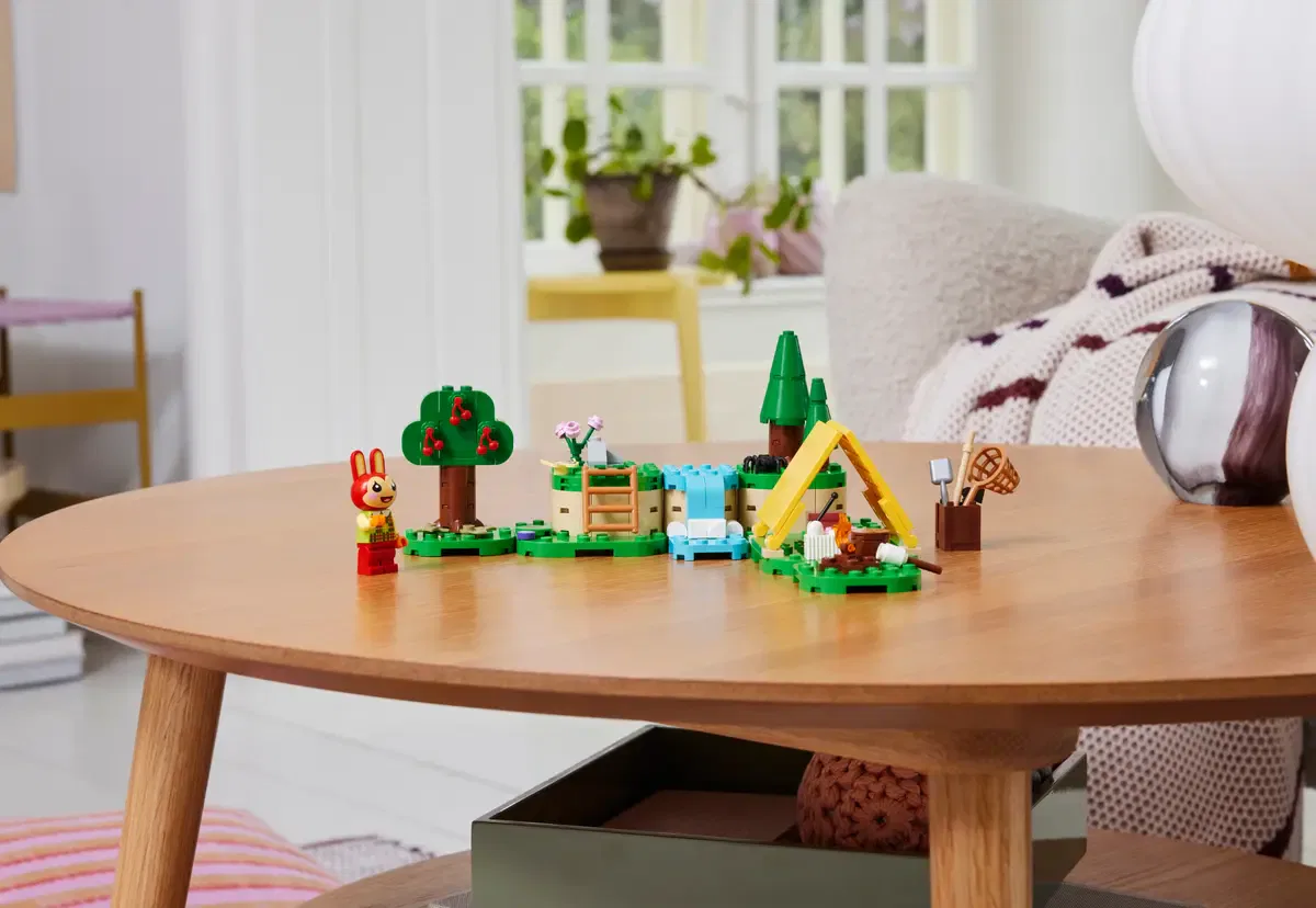 Actividades al aire libre con Coni (Lego 77047) - Imagen 9