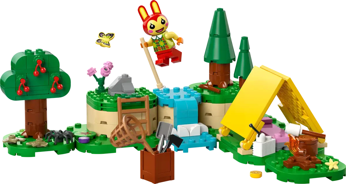 Actividades al aire libre con Coni (Lego 77047) - Imagen 2