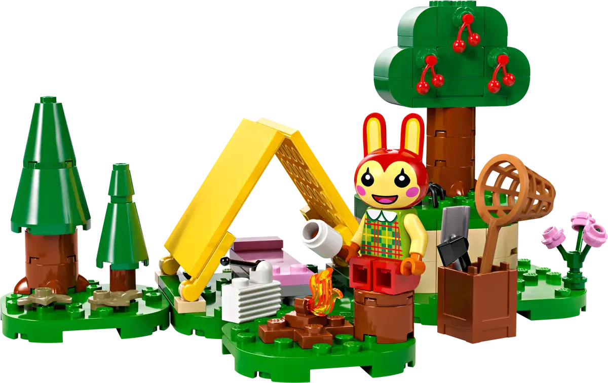 Actividades al aire libre con Coni (Lego 77047) - Imagen 3