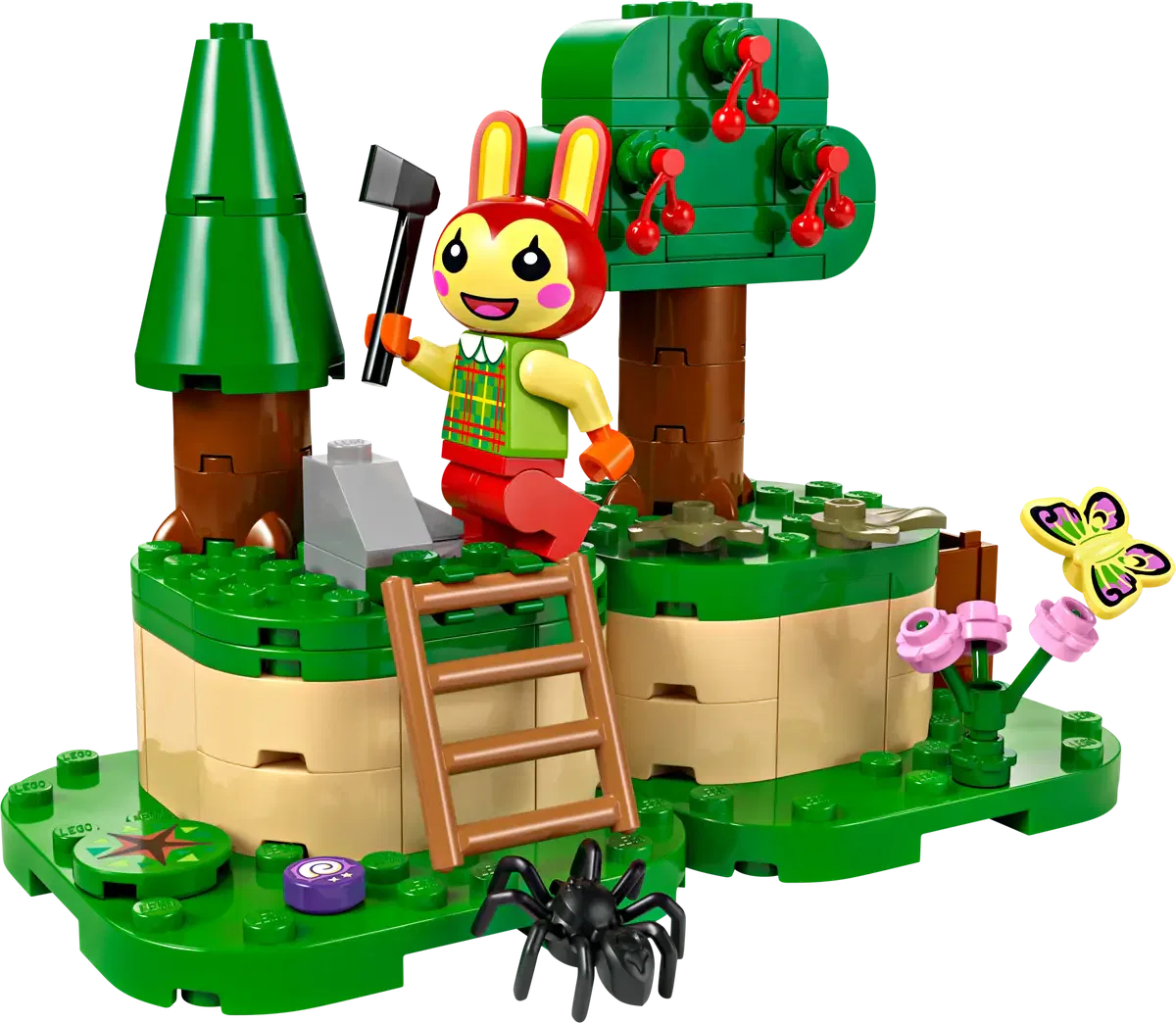 Actividades al aire libre con Coni (Lego 77047) - Imagen 4