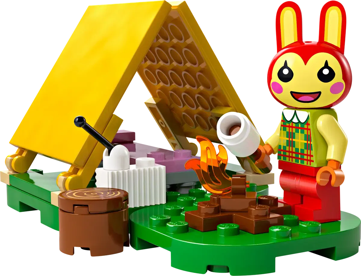 Actividades al aire libre con Coni (Lego 77047) - Imagen 5