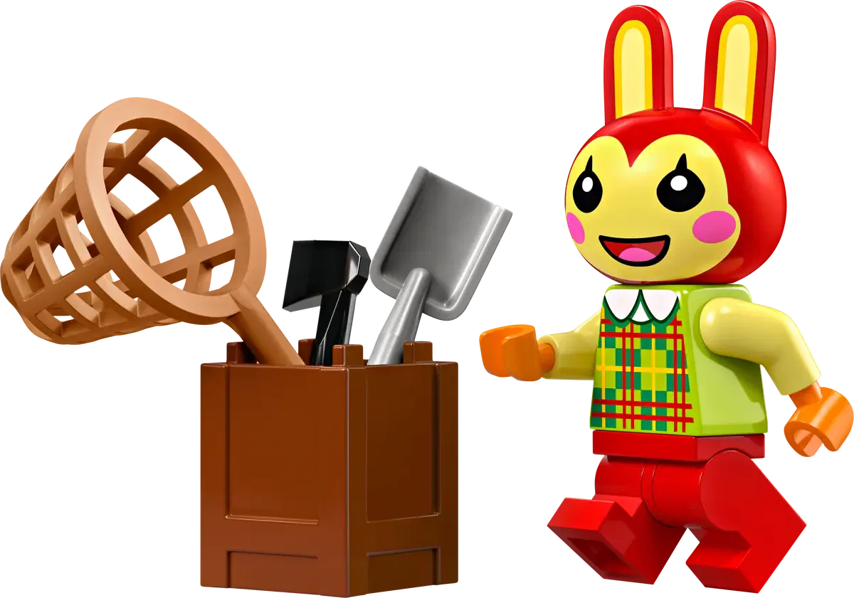 Actividades al aire libre con Coni (Lego 77047) - Imagen 6