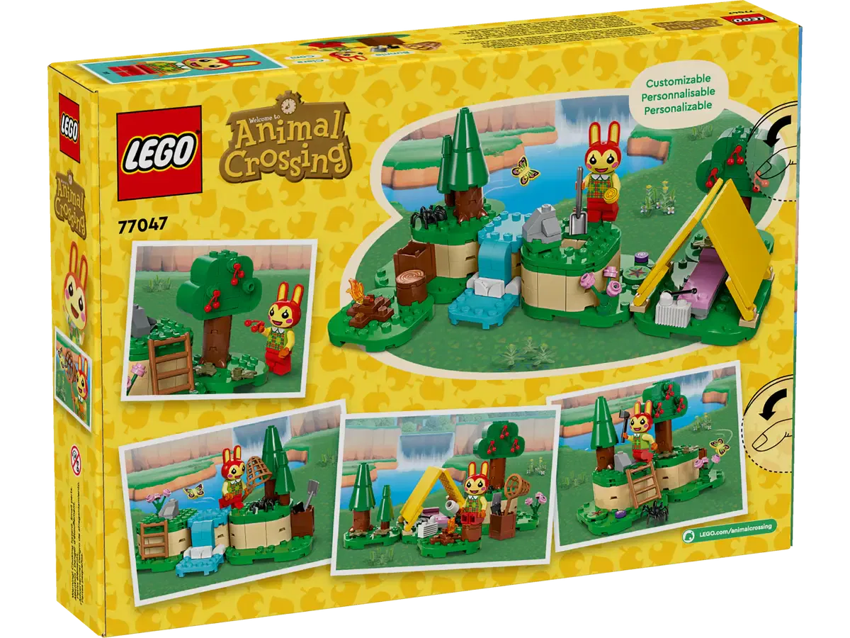 Actividades al aire libre con Coni (Lego 77047) - Imagen 7