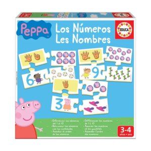 Aprendo... Los Numeros Peppa Pig