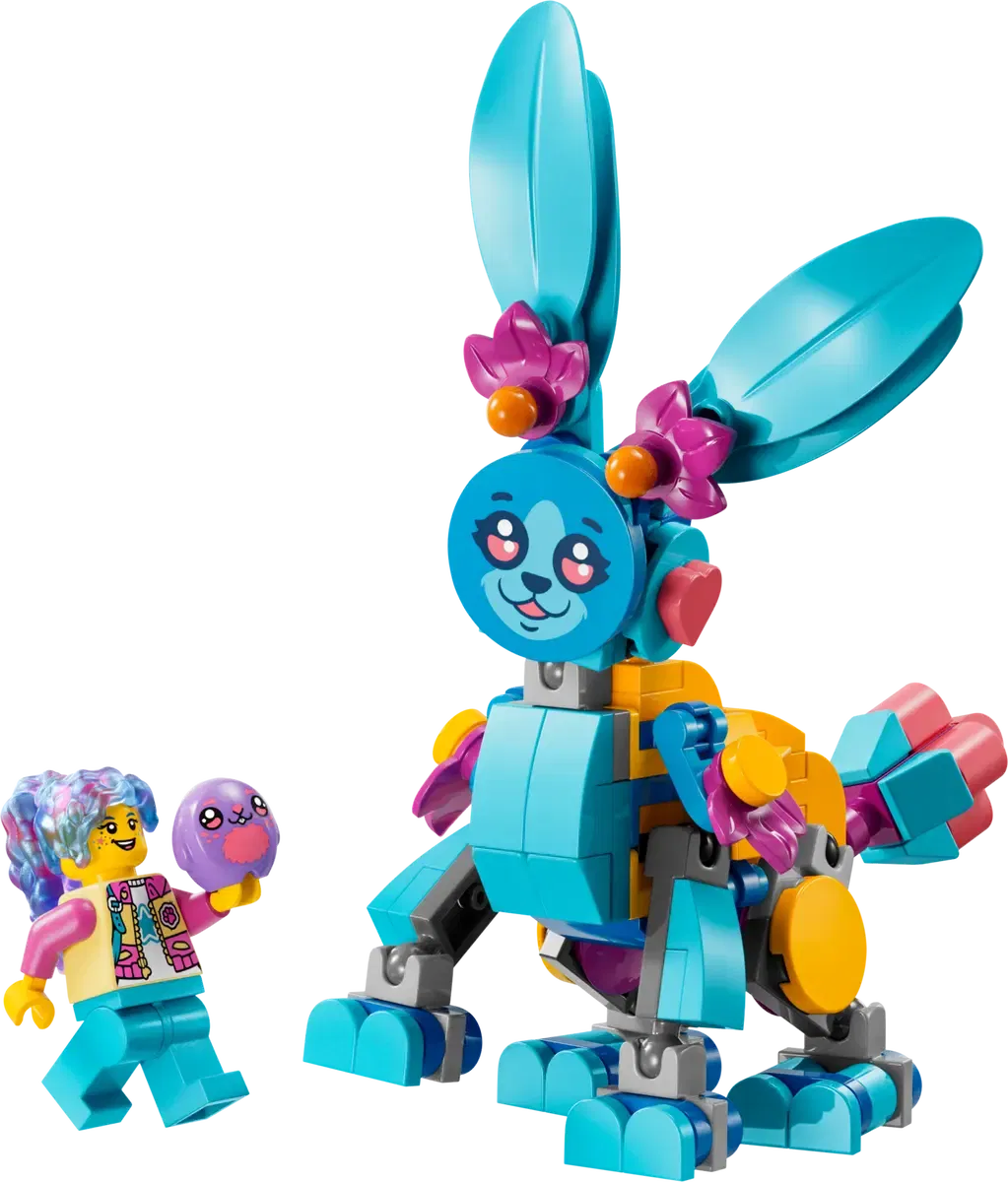 Aventuras de Bunchu: Animales Creativos (Lego 71488) - Imagen 2
