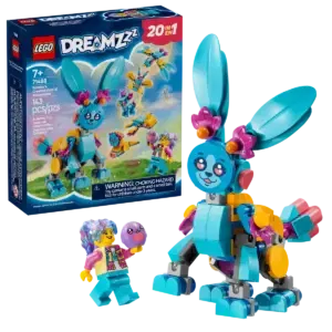 Aventuras de Bunchu: Animales Creativos (Lego 71488)