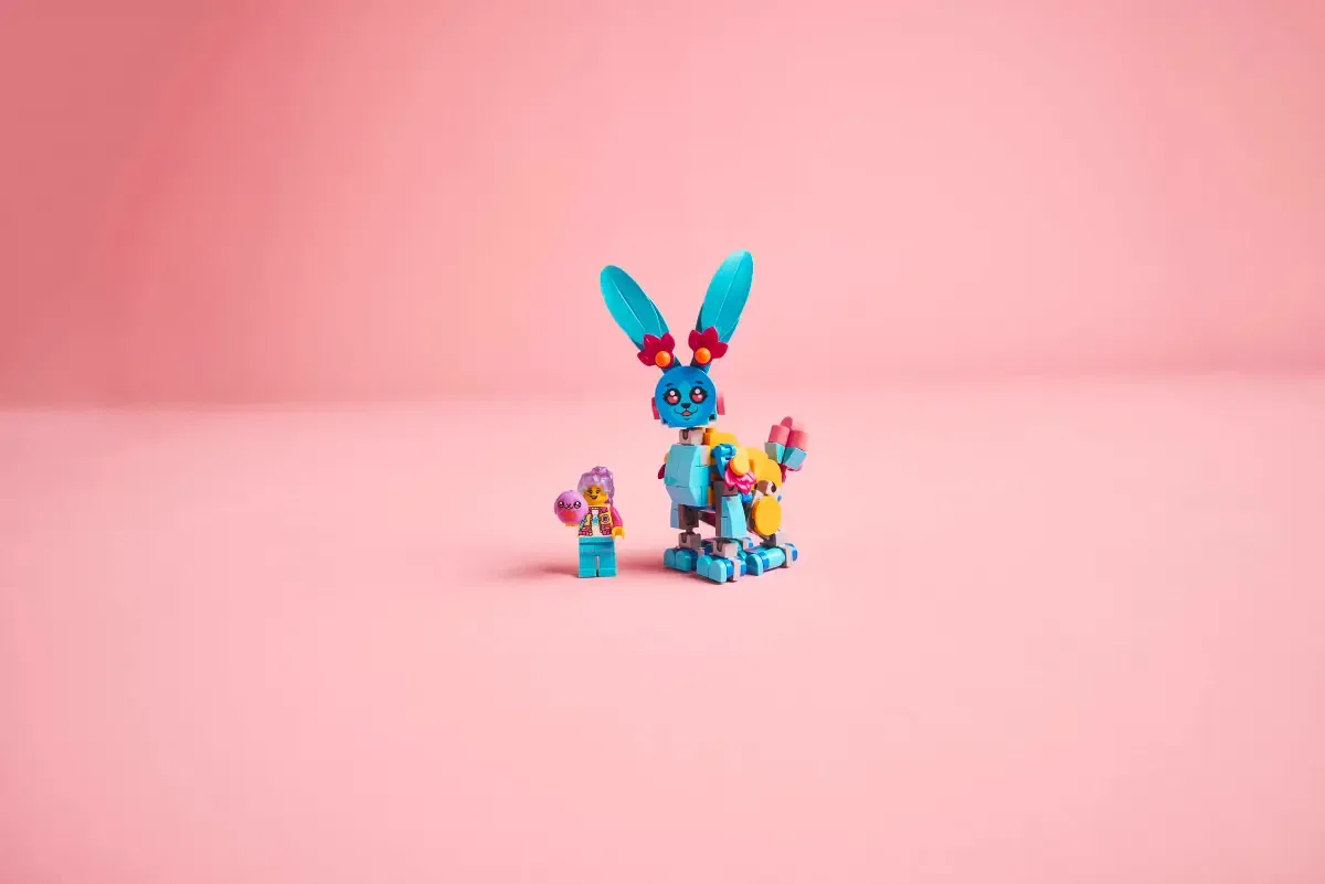 Aventuras de Bunchu: Animales Creativos (Lego 71488) - Imagen 7