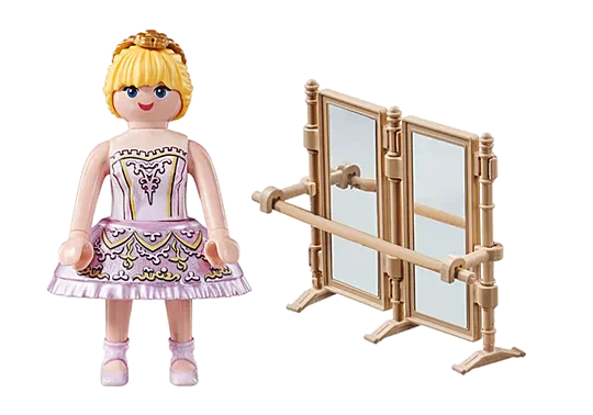 Bailarina (Playmobil 71171) - Imagen 2