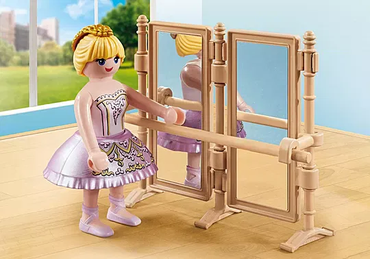 Bailarina (Playmobil 71171) - Imagen 3