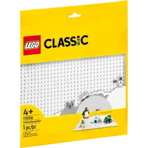 Base Blanca (Lego 11026)