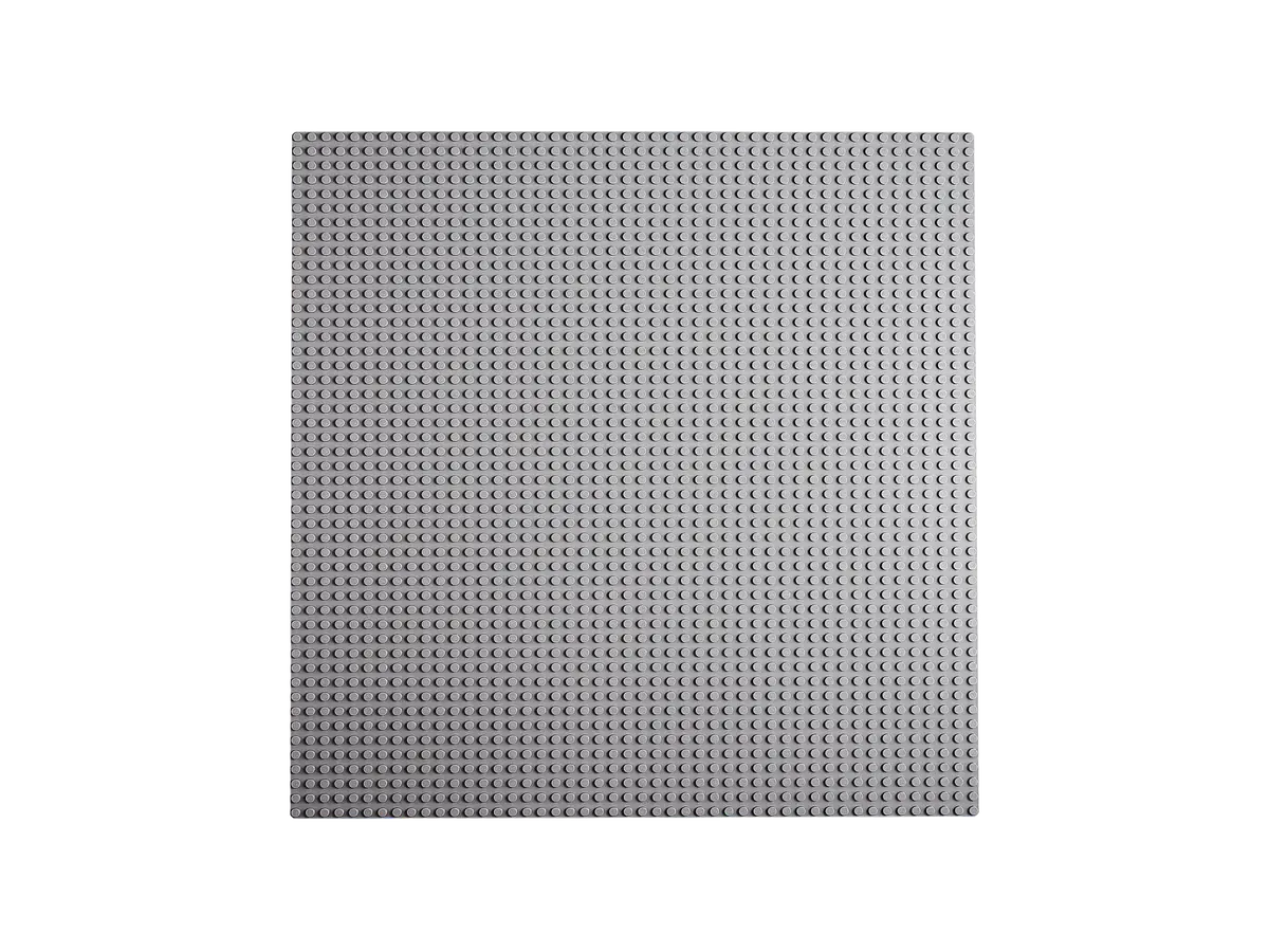 Base Gris (Lego 11024) - Imagen 4