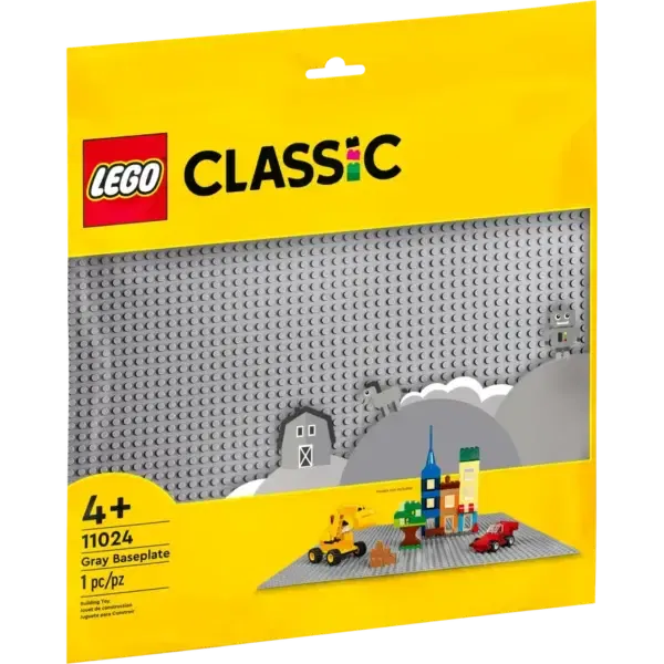 Base Gris (Lego 11024)