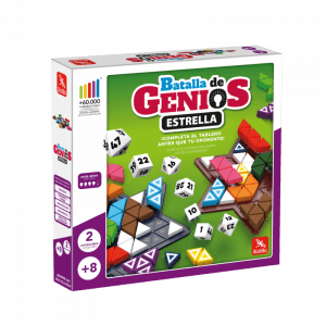 Batalla De Genios - Estrella