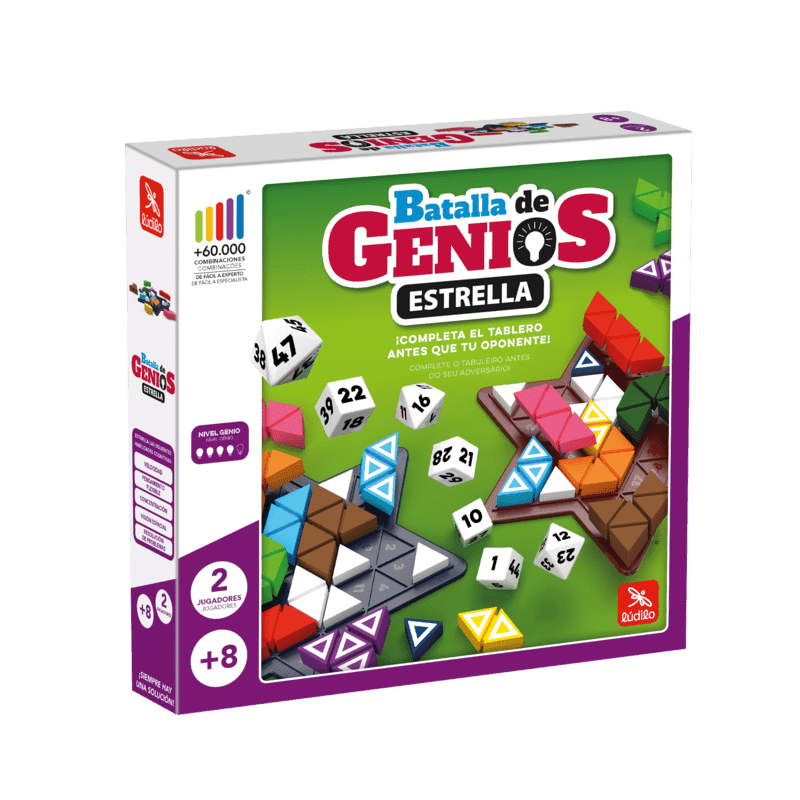Batalla De Genios - Estrella