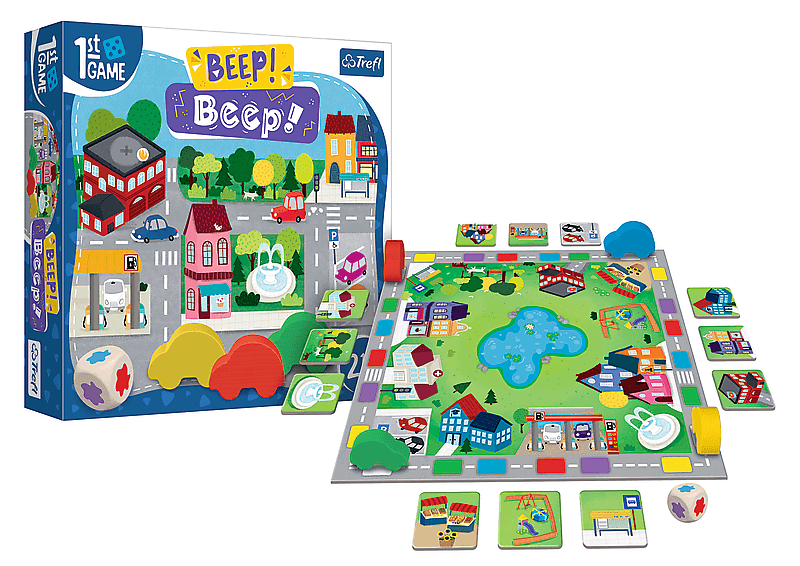 Beep Beep - Imagen 4