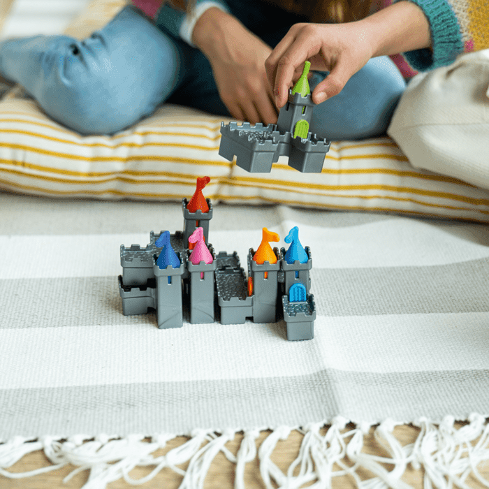 Castillo Medieval - Smart Games - Imagen 5