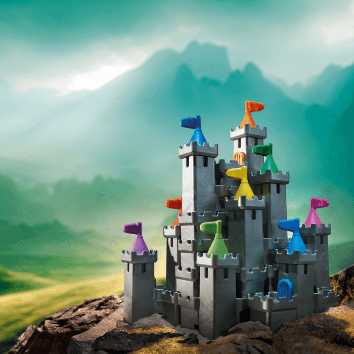 Castillo Medieval - Smart Games - Imagen 3