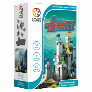 Castillo Medieval - Smart Games