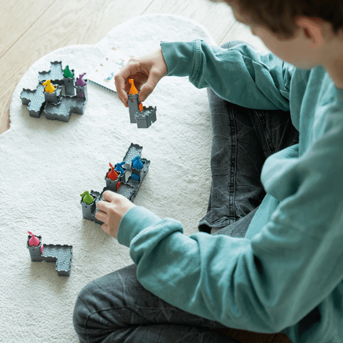 Castillo Medieval - Smart Games - Imagen 6
