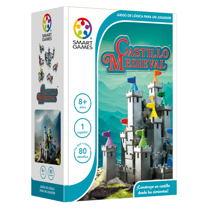 Castillo Medieval - Smart Games