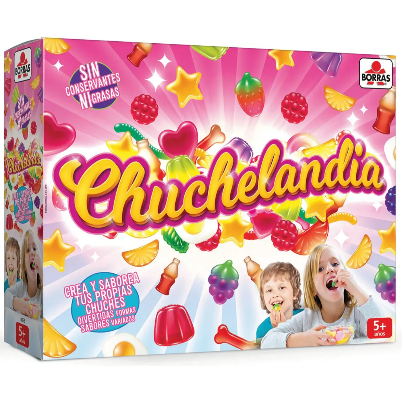 Chuchelandia