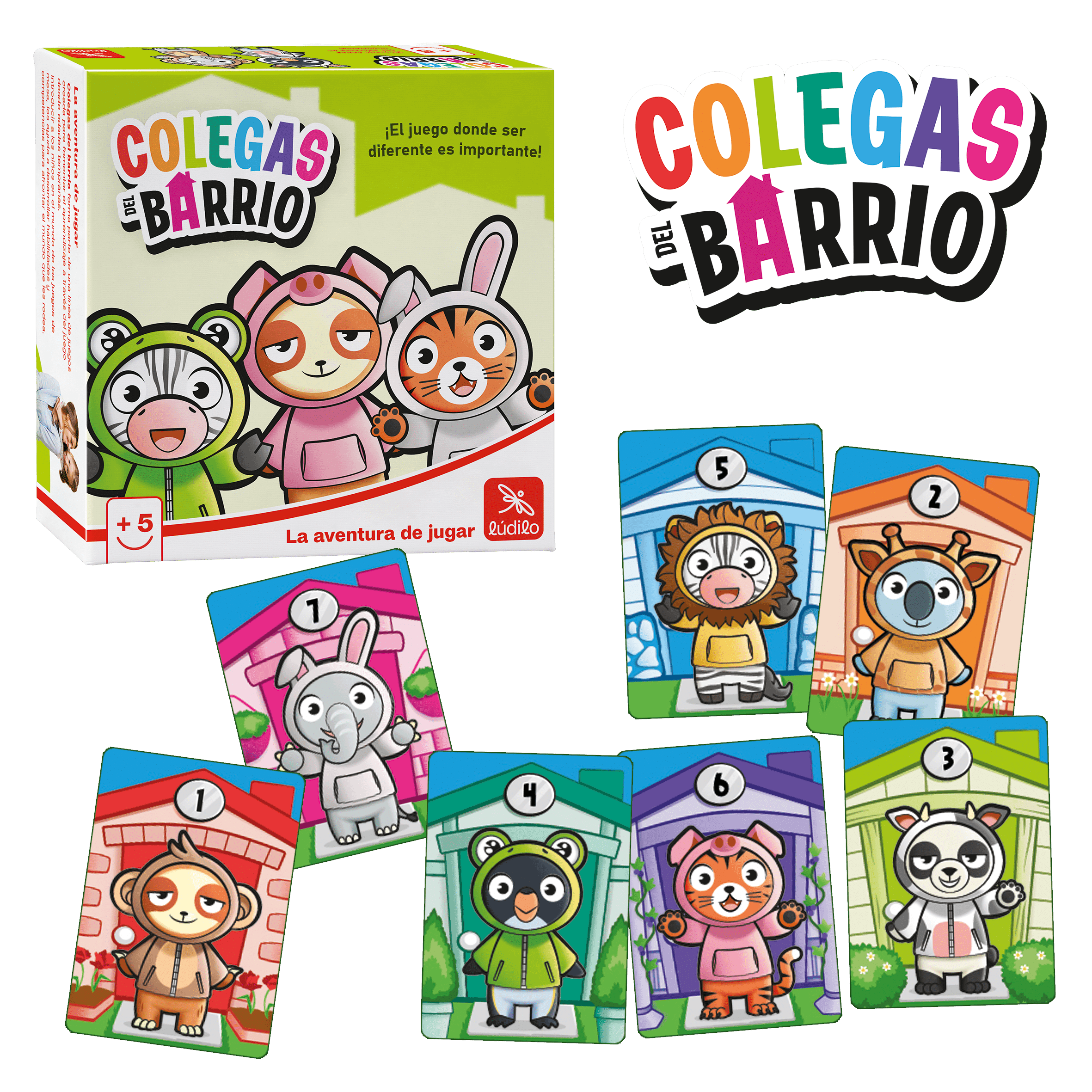 Colegas Del Barrio - Imagen 2