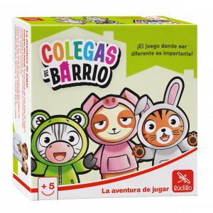 Colegas Del Barrio