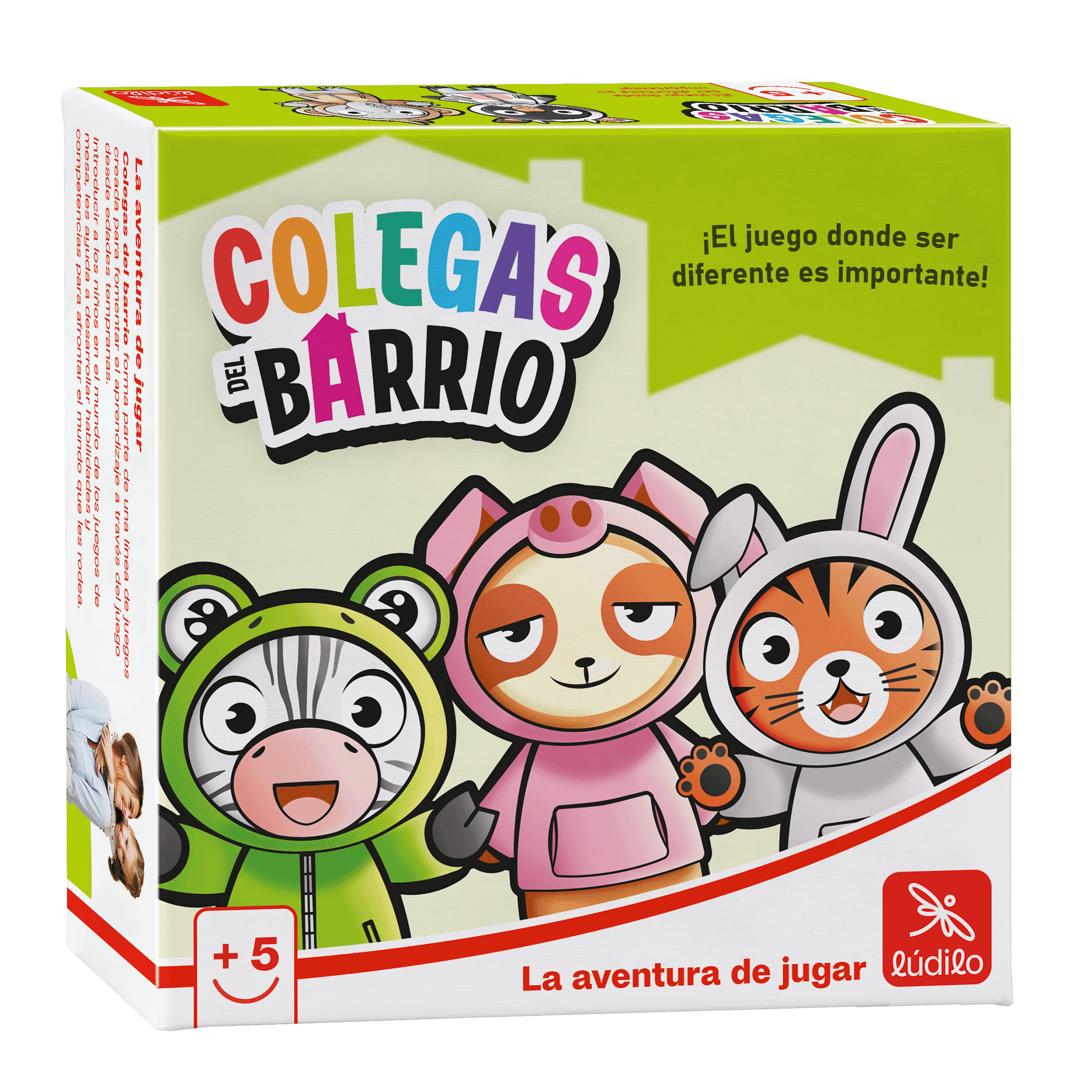 Colegas Del Barrio
