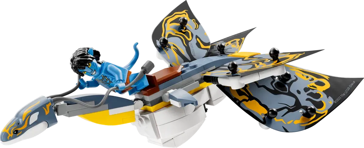 Descubrimiento Del Ilu - Avatar (Lego 75575) - Imagen 3
