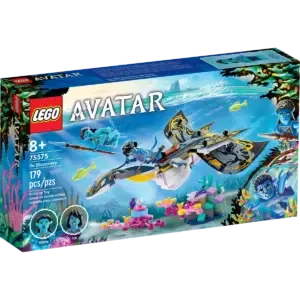 Descubrimiento Del Ilu - Avatar (Lego 75575)