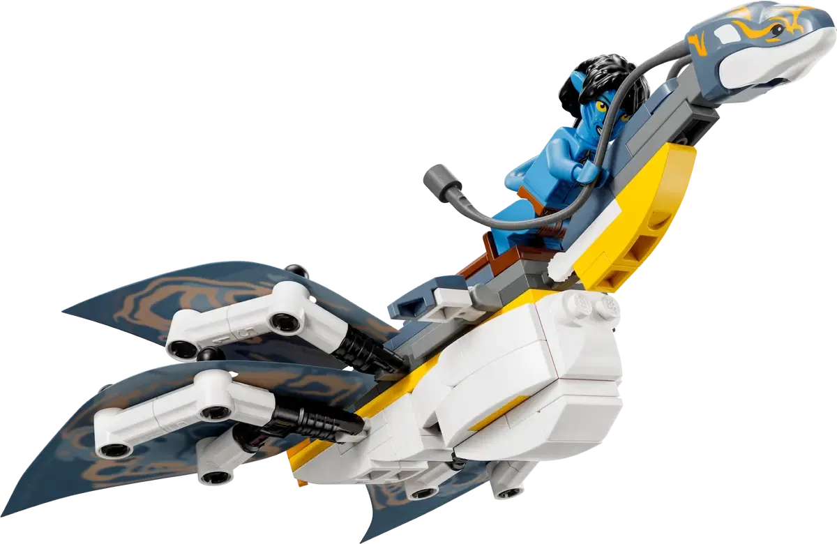 Descubrimiento Del Ilu - Avatar (Lego 75575) - Imagen 4