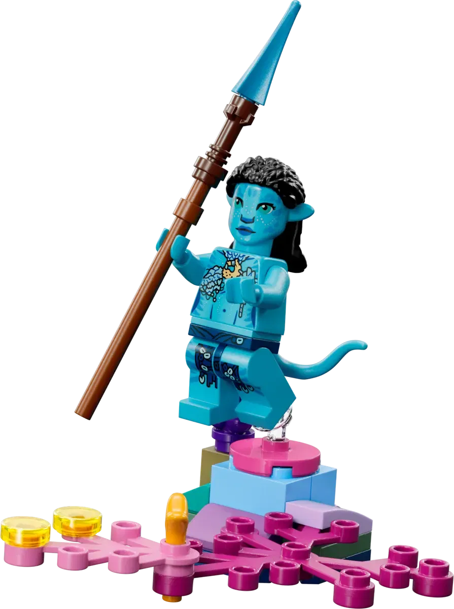 Descubrimiento Del Ilu - Avatar (Lego 75575) - Imagen 5