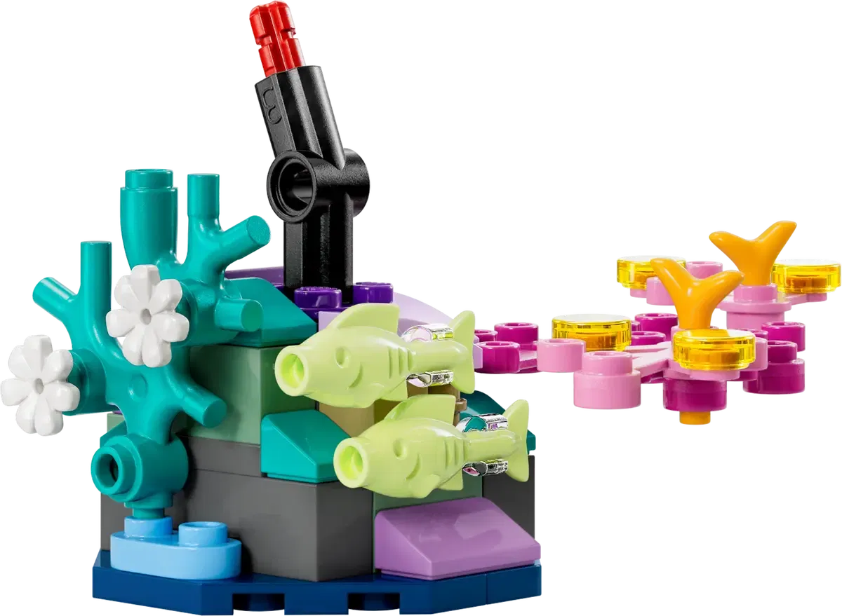 Descubrimiento Del Ilu - Avatar (Lego 75575) - Imagen 6