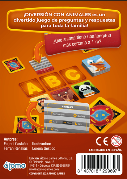 Diversión Con Animales - Imagen 2