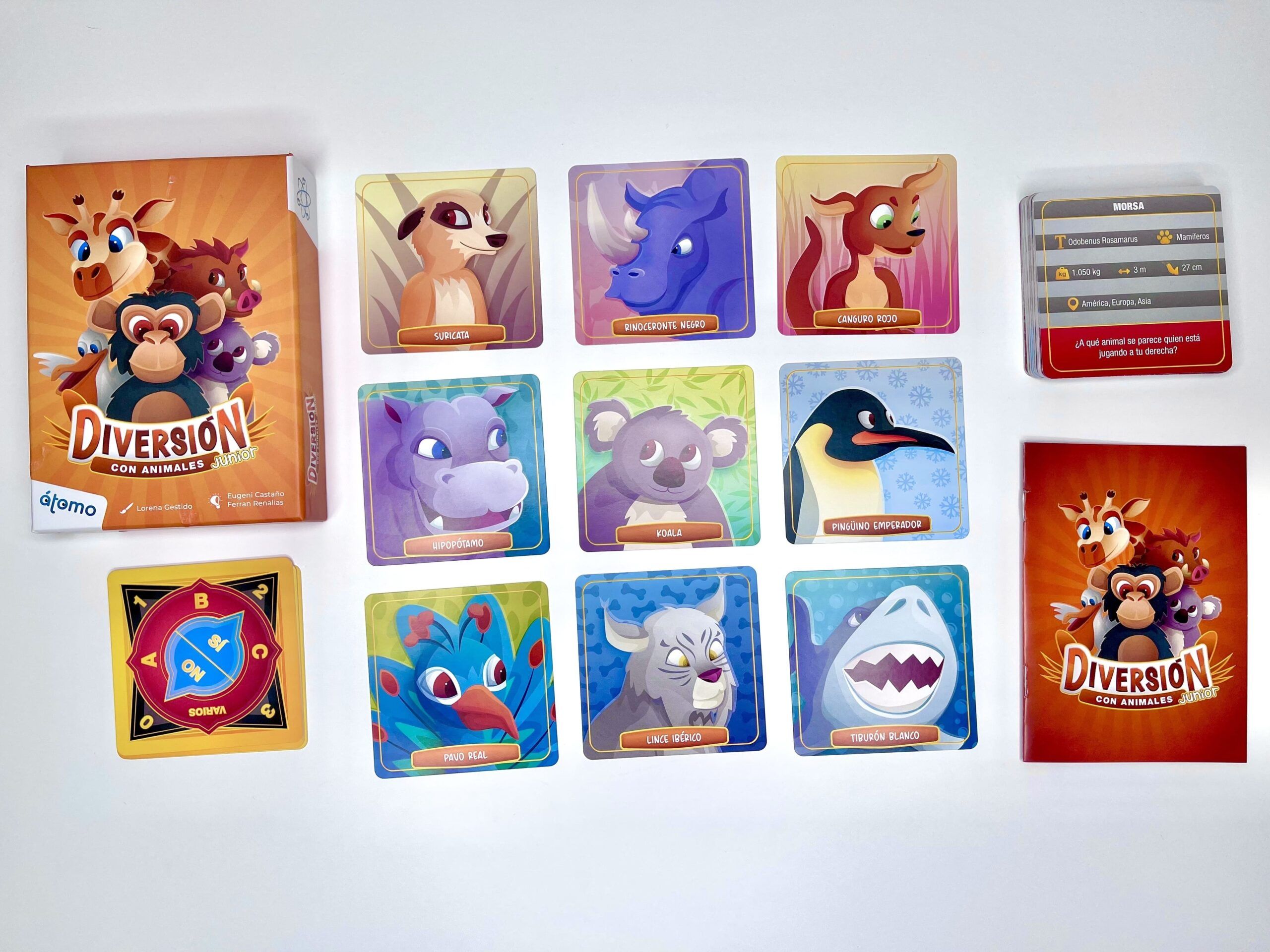 Diversión Con Animales - Imagen 3