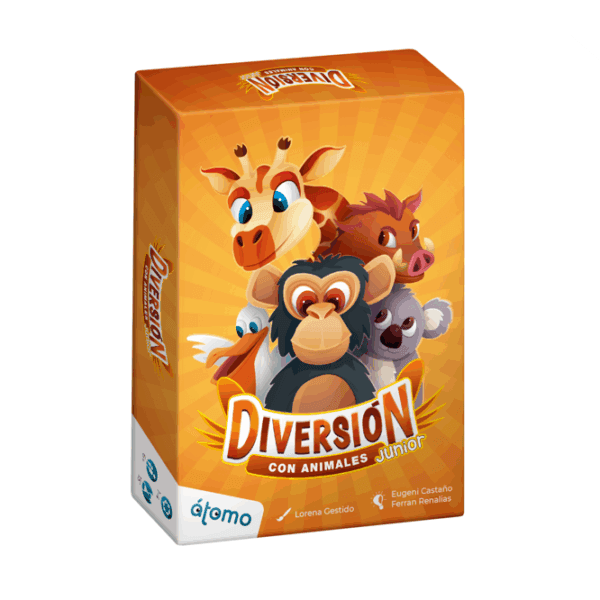 Diversión Con Animales