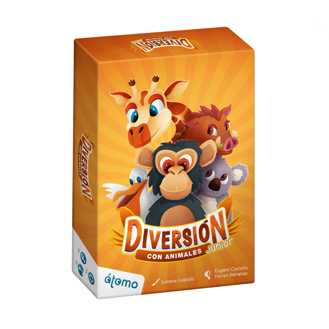 Diversión Con Animales