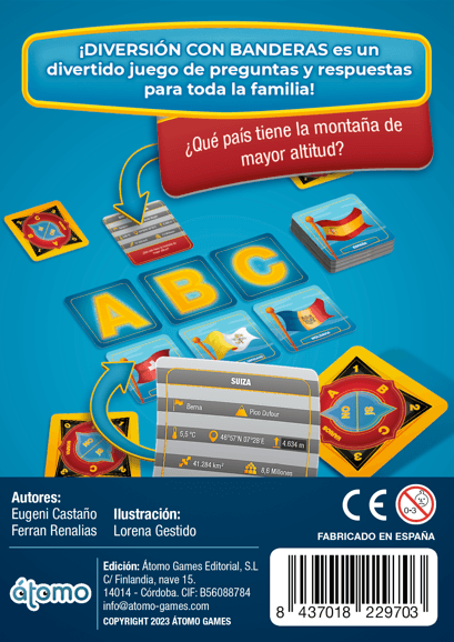 Diversión con banderas - Imagen 2