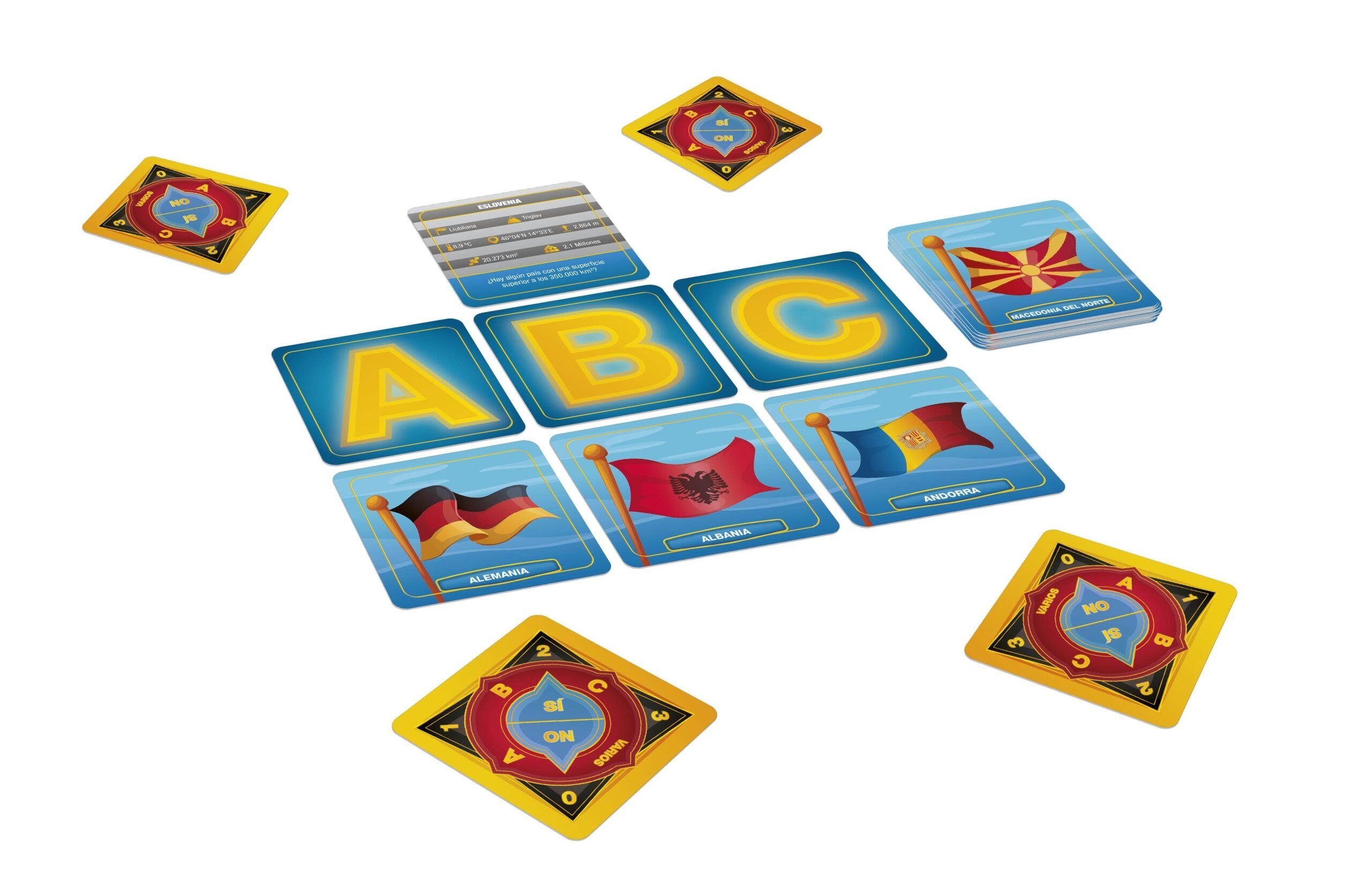 Diversión con banderas - Imagen 3